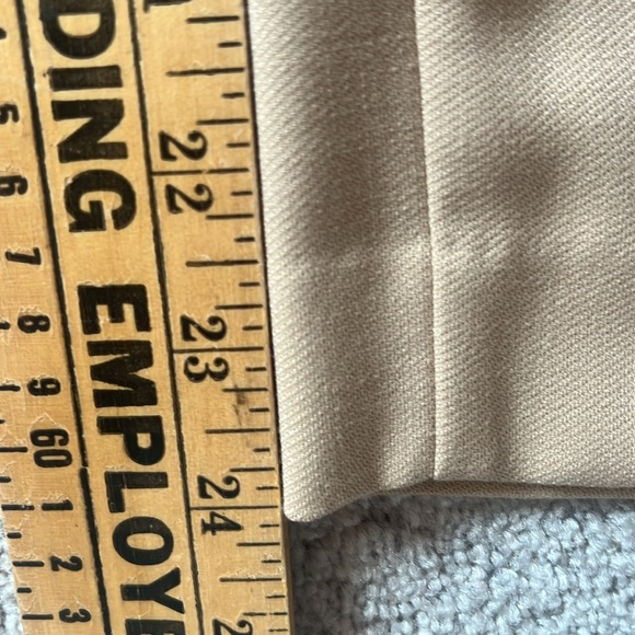 Ann Taylor The Perfect Wide Leg Crop Pants Size 6P - Picture 10 of 10